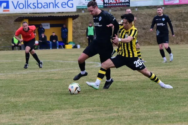 29.03.2025 FSV Schleiz vs. FC Fahner Höhe