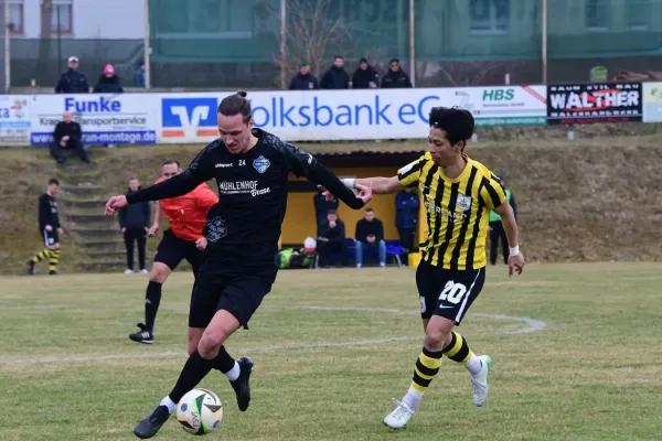 29.03.2025 FSV Schleiz vs. FC Fahner Höhe