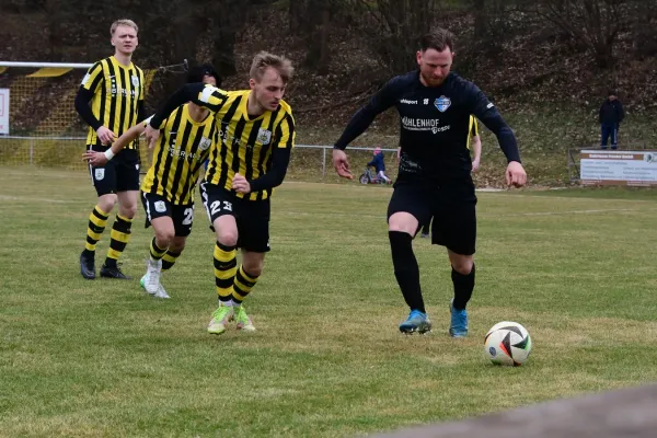 29.03.2025 FSV Schleiz vs. FC Fahner Höhe