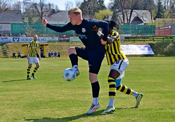 12.04.2025 FSV Schleiz vs. Frankenhausen