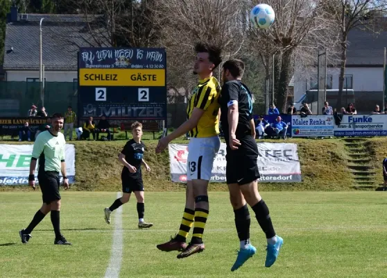 12.04.2025 FSV Schleiz vs. Frankenhausen