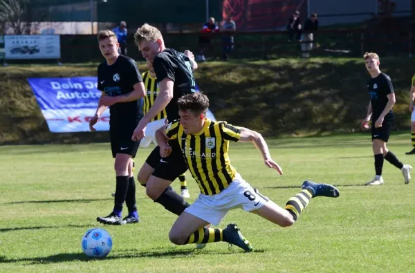 12.04.2025 FSV Schleiz vs. Frankenhausen