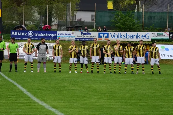 03.05.2025 FSV Schleiz vs. SV BW Neustadt