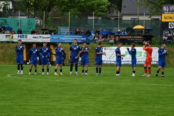 03.05.2025 FSV Schleiz vs. SV BW Neustadt