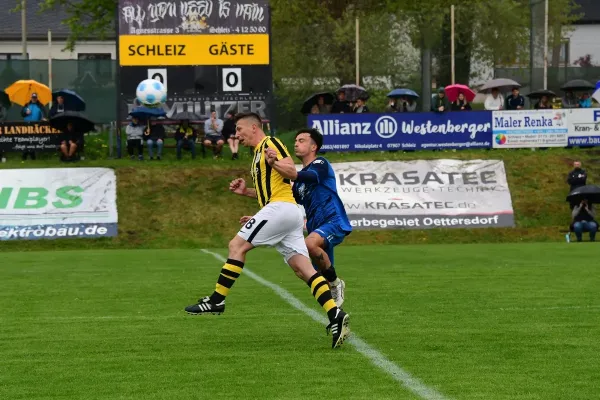 03.05.2025 FSV Schleiz vs. SV BW Neustadt