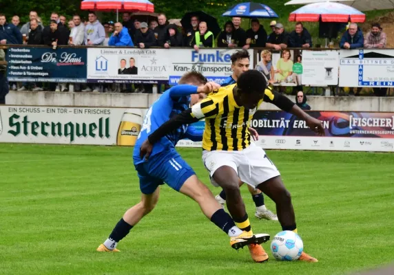 03.05.2025 FSV Schleiz vs. SV BW Neustadt