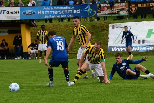 03.05.2025 FSV Schleiz vs. SV BW Neustadt