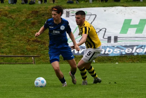 03.05.2025 FSV Schleiz vs. SV BW Neustadt