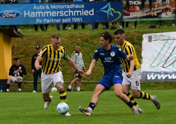 03.05.2025 FSV Schleiz vs. SV BW Neustadt