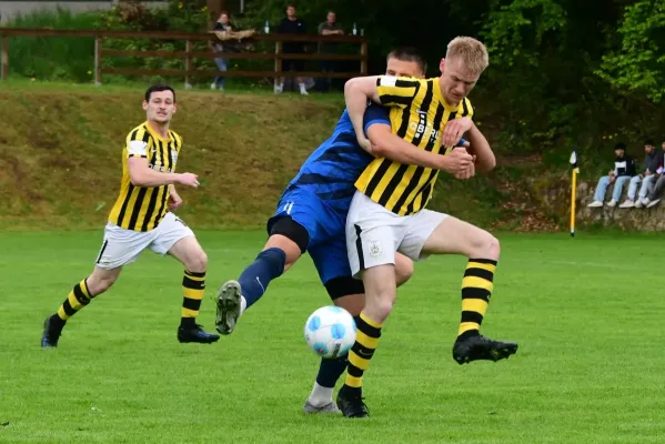 03.05.2025 FSV Schleiz vs. SV BW Neustadt