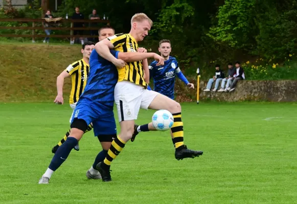 03.05.2025 FSV Schleiz vs. SV BW Neustadt