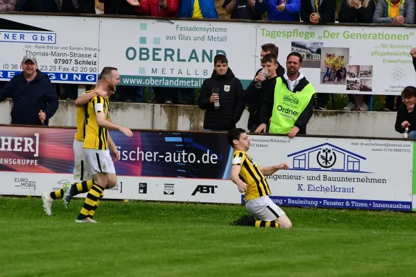 03.05.2025 FSV Schleiz vs. SV BW Neustadt