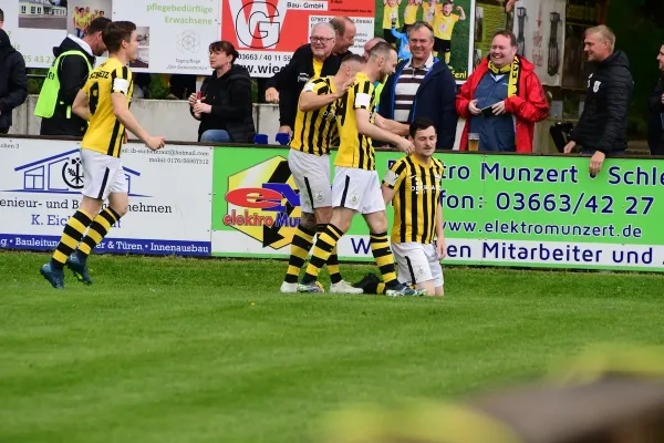 03.05.2025 FSV Schleiz vs. SV BW Neustadt