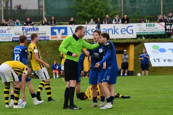 03.05.2025 FSV Schleiz vs. SV BW Neustadt