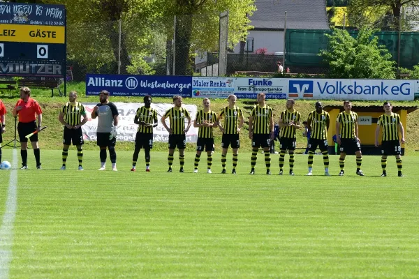 10.05.2025 FSV Schleiz vs. VfL Meiningen