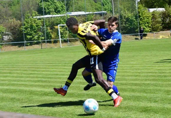 10.05.2025 FSV Schleiz vs. VfL Meiningen