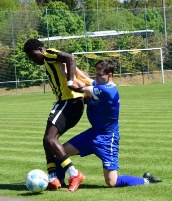 10.05.2025 FSV Schleiz vs. VfL Meiningen