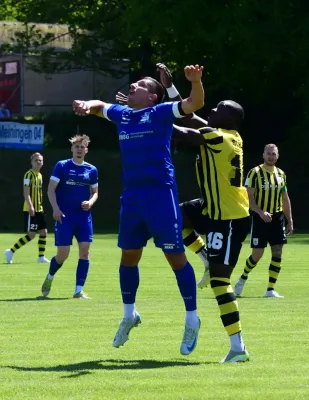 10.05.2025 FSV Schleiz vs. VfL Meiningen