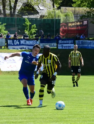 10.05.2025 FSV Schleiz vs. VfL Meiningen