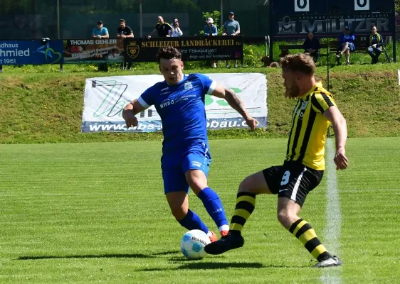10.05.2025 FSV Schleiz vs. VfL Meiningen