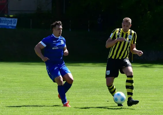 10.05.2025 FSV Schleiz vs. VfL Meiningen