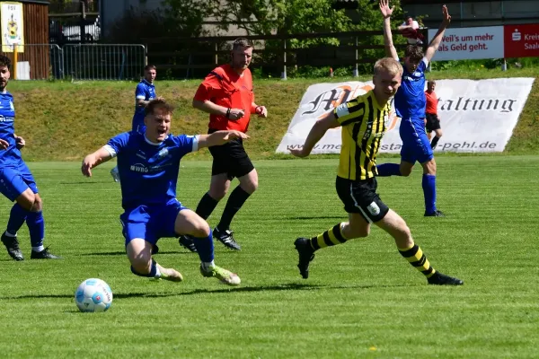 10.05.2025 FSV Schleiz vs. VfL Meiningen