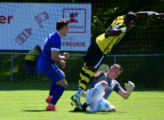 10.05.2025 FSV Schleiz vs. VfL Meiningen
