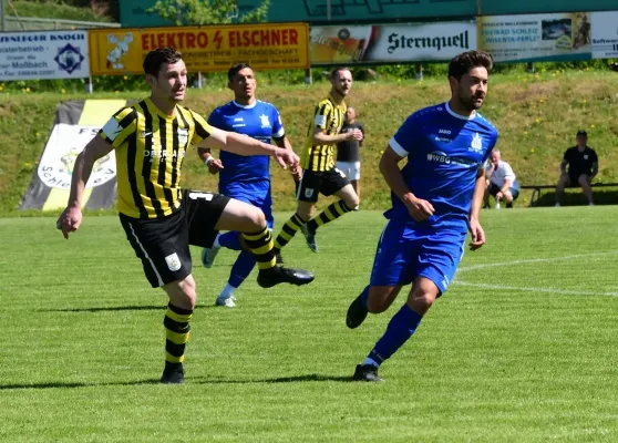 10.05.2025 FSV Schleiz vs. VfL Meiningen