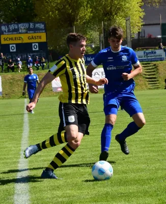 10.05.2025 FSV Schleiz vs. VfL Meiningen