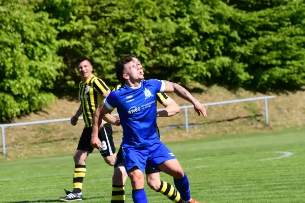 10.05.2025 FSV Schleiz vs. VfL Meiningen