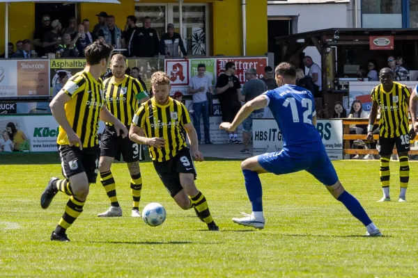 10.05.2025 FSV Schleiz vs. VfL Meiningen