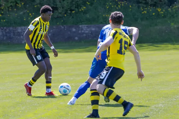 10.05.2025 FSV Schleiz vs. VfL Meiningen