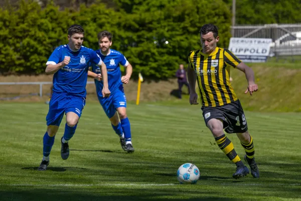 10.05.2025 FSV Schleiz vs. VfL Meiningen