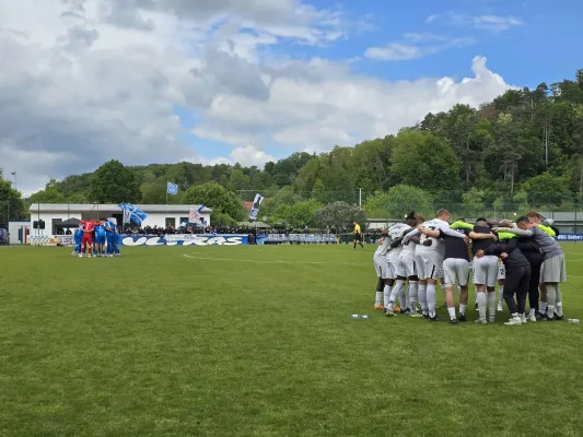 18.05.2025 Wacker Nordhausen vs. FSV Schleiz