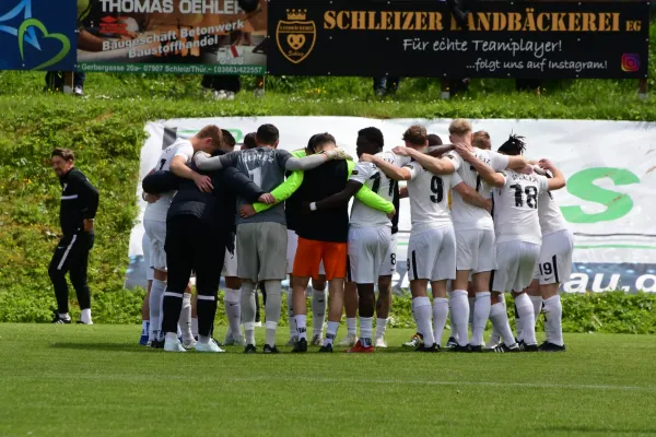 24.05.2025 FSV Schleiz vs. Schweina-Gumpelstadt