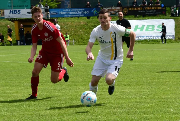 24.05.2025 FSV Schleiz vs. Schweina-Gumpelstadt