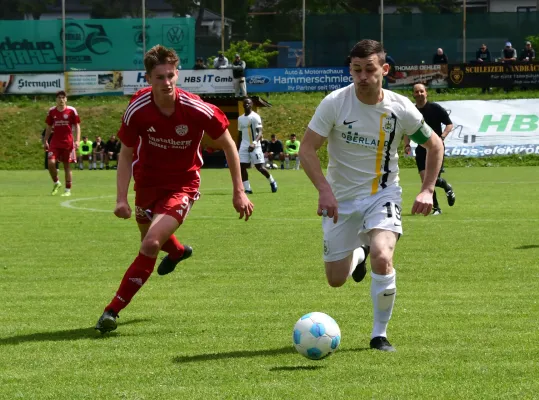 24.05.2025 FSV Schleiz vs. Schweina-Gumpelstadt