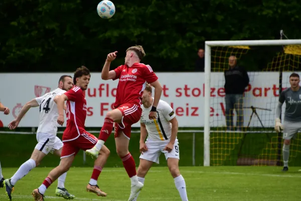 24.05.2025 FSV Schleiz vs. Schweina-Gumpelstadt