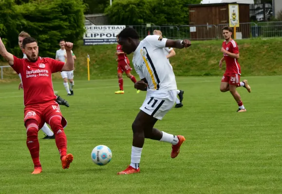 24.05.2025 FSV Schleiz vs. Schweina-Gumpelstadt