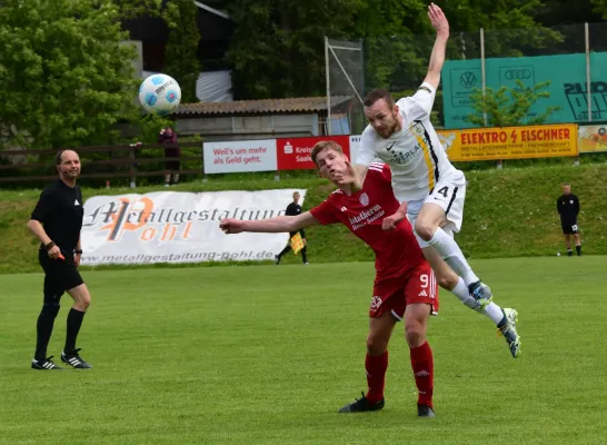 24.05.2025 FSV Schleiz vs. Schweina-Gumpelstadt