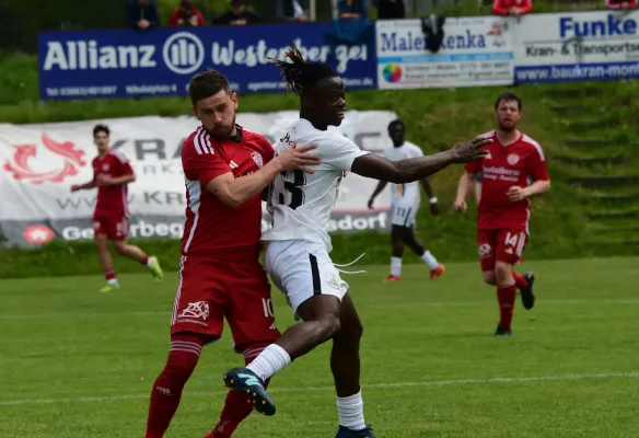 24.05.2025 FSV Schleiz vs. Schweina-Gumpelstadt