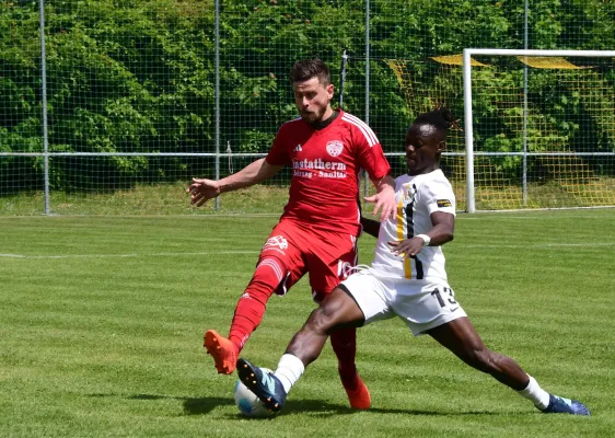 24.05.2025 FSV Schleiz vs. Schweina-Gumpelstadt