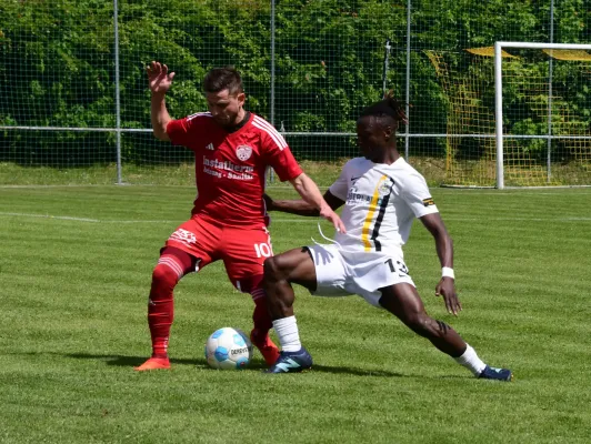 24.05.2025 FSV Schleiz vs. Schweina-Gumpelstadt