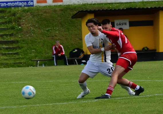 24.05.2025 FSV Schleiz vs. Schweina-Gumpelstadt