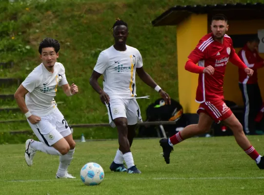 24.05.2025 FSV Schleiz vs. Schweina-Gumpelstadt