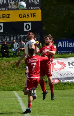 24.05.2025 FSV Schleiz vs. Schweina-Gumpelstadt