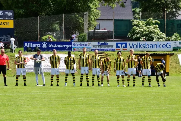 14.06.2025 FSV Schleiz vs. Heiligenstadt