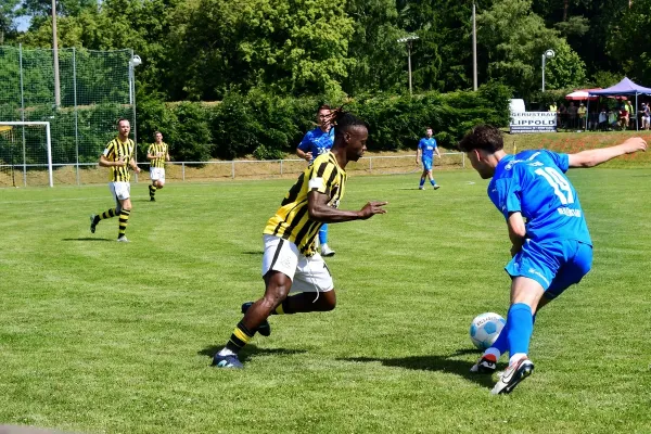 14.06.2025 FSV Schleiz vs. Heiligenstadt