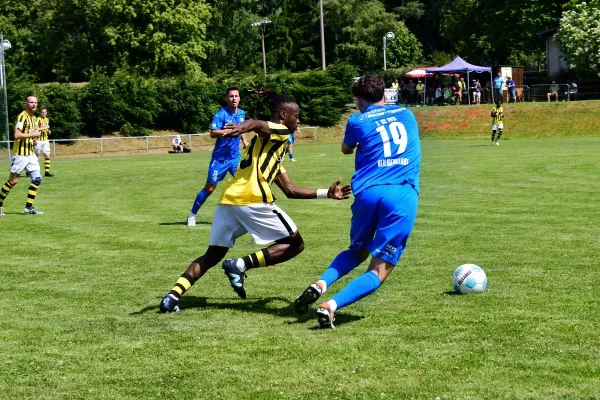 14.06.2025 FSV Schleiz vs. Heiligenstadt