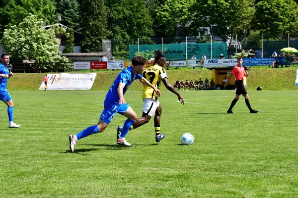 14.06.2025 FSV Schleiz vs. Heiligenstadt